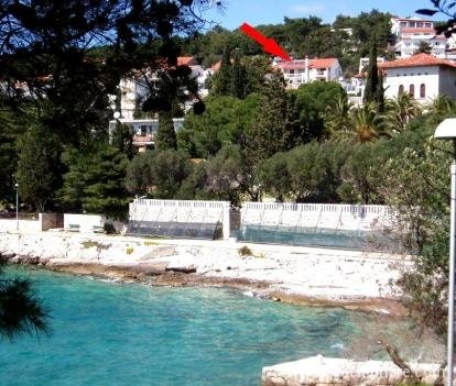 APPARTAMENTI TAMARA, alloggi privati a Hvar, Croazia